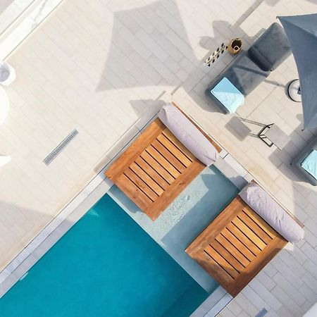 Quartano Luxury Cycladic Residence, Adults Only Náousa Exterior foto