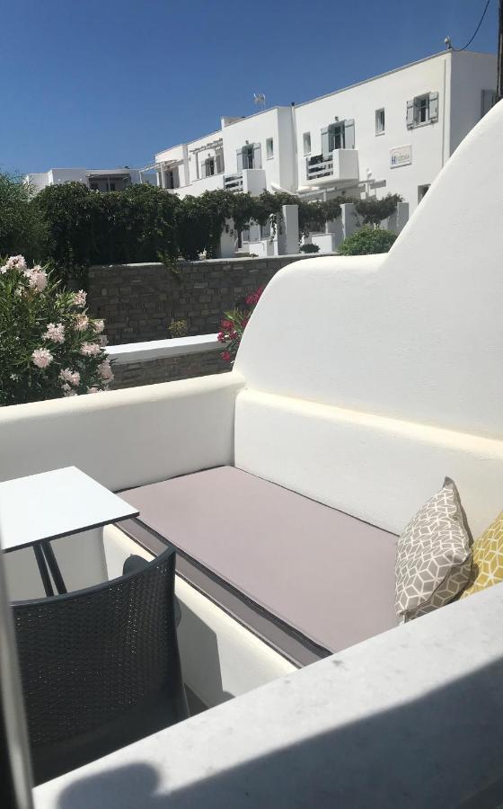 Quartano Luxury Cycladic Residence, Adults Only Náousa Exterior foto