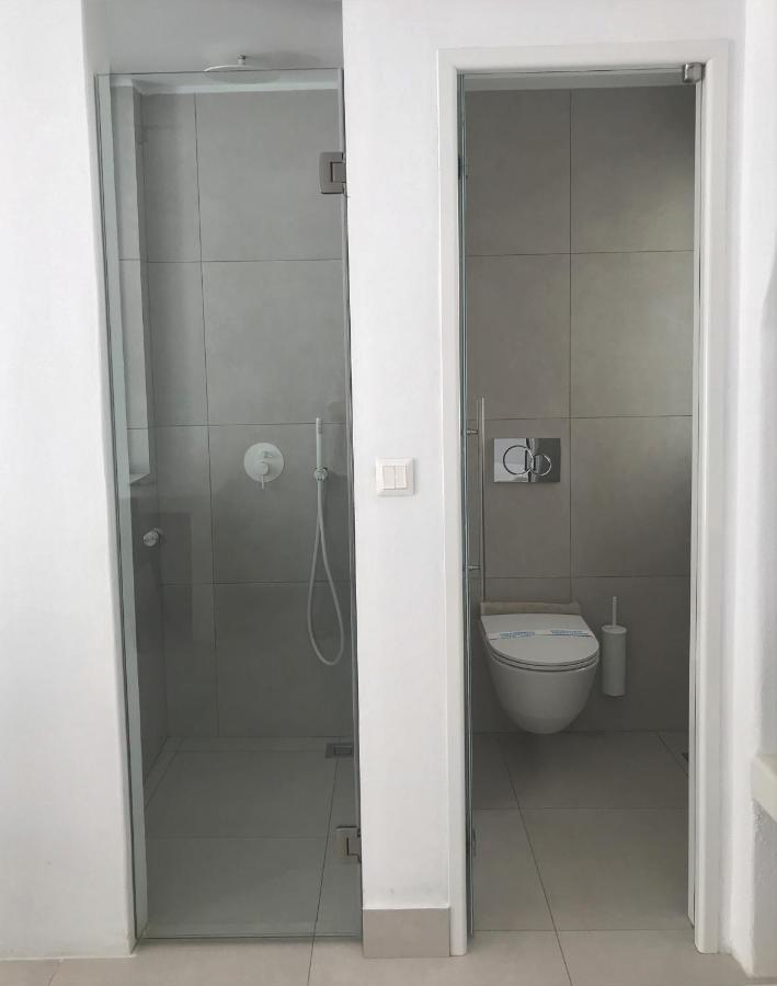 Quartano Luxury Cycladic Residence, Adults Only Náousa Exterior foto