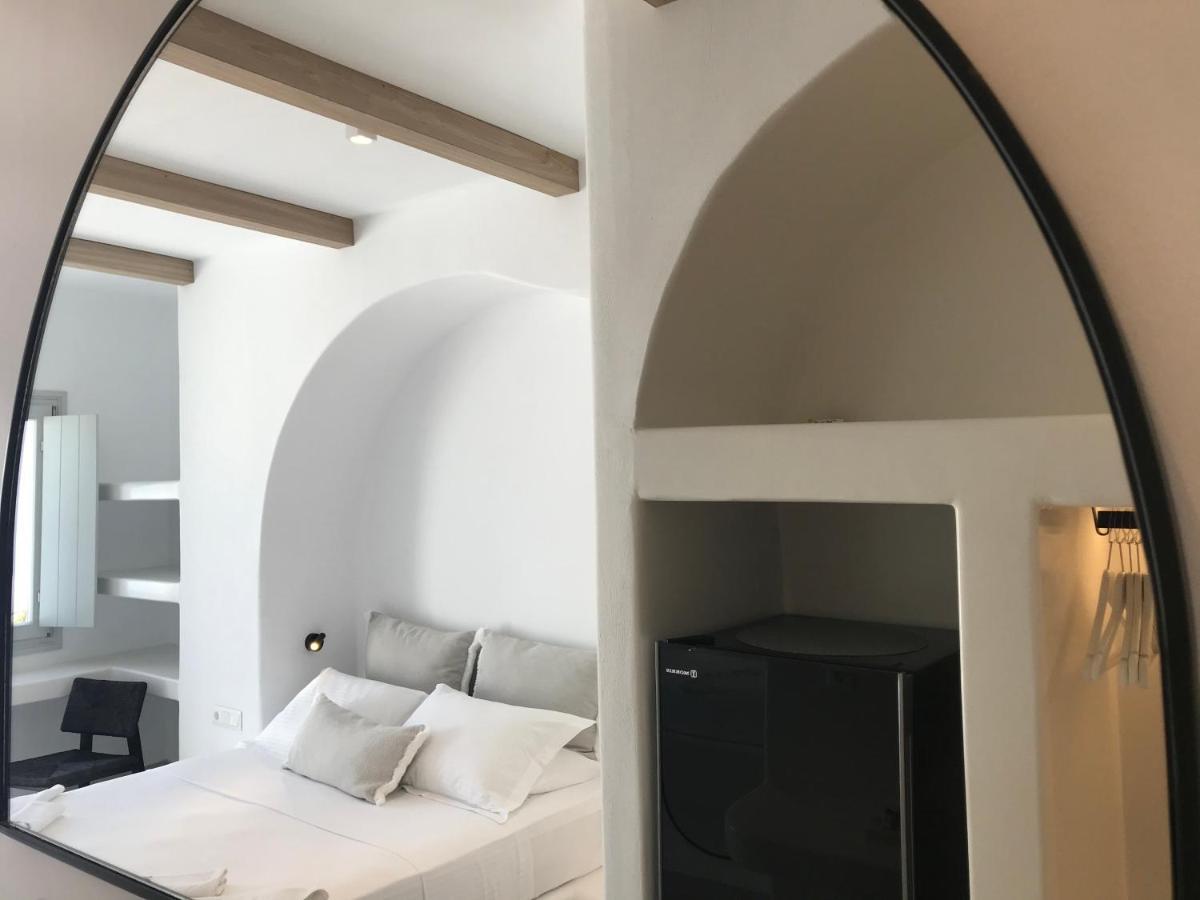 Quartano Luxury Cycladic Residence, Adults Only Náousa Exterior foto