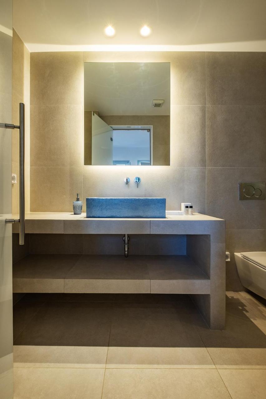 Quartano Luxury Cycladic Residence, Adults Only Náousa Exterior foto