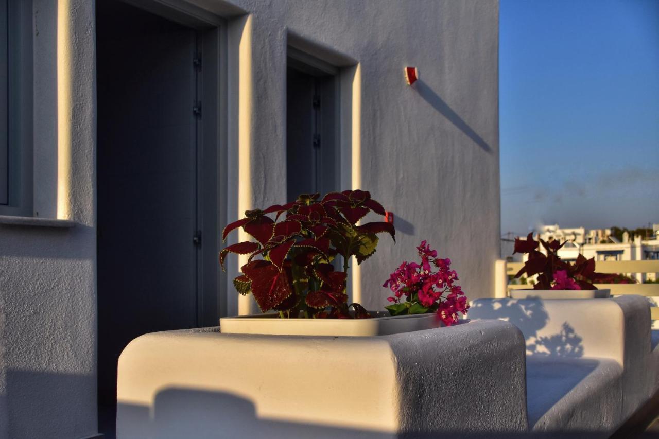 Quartano Luxury Cycladic Residence, Adults Only Náousa Exterior foto