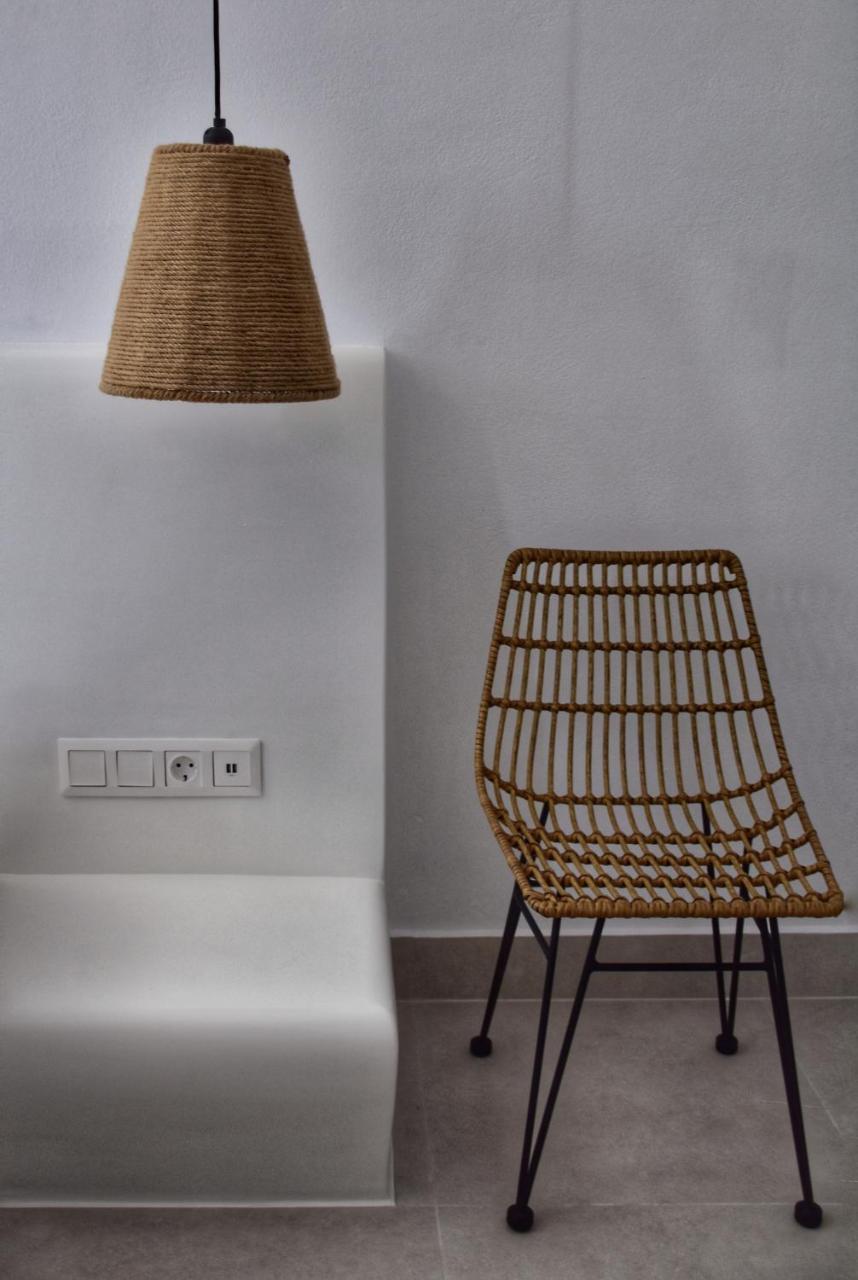 Quartano Luxury Cycladic Residence, Adults Only Náousa Exterior foto