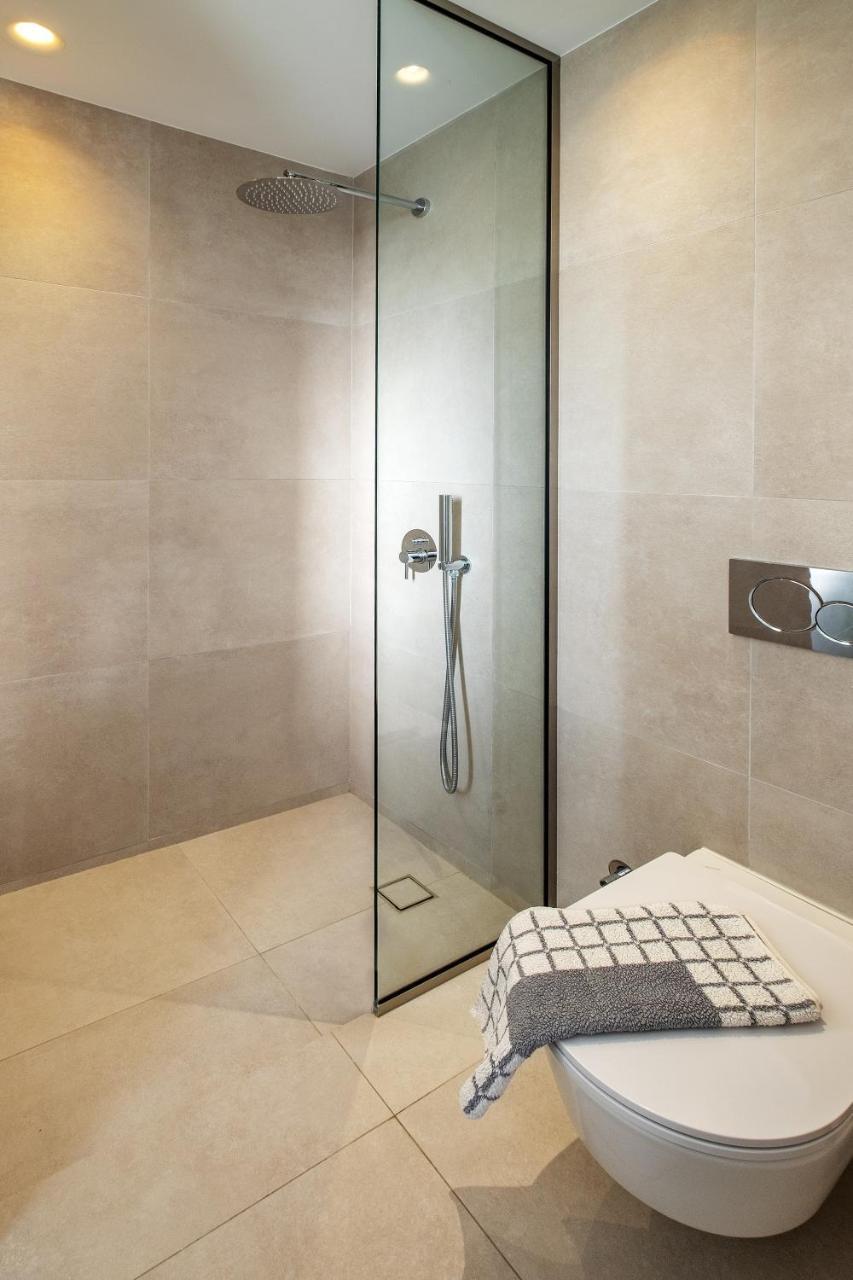 Quartano Luxury Cycladic Residence, Adults Only Náousa Exterior foto