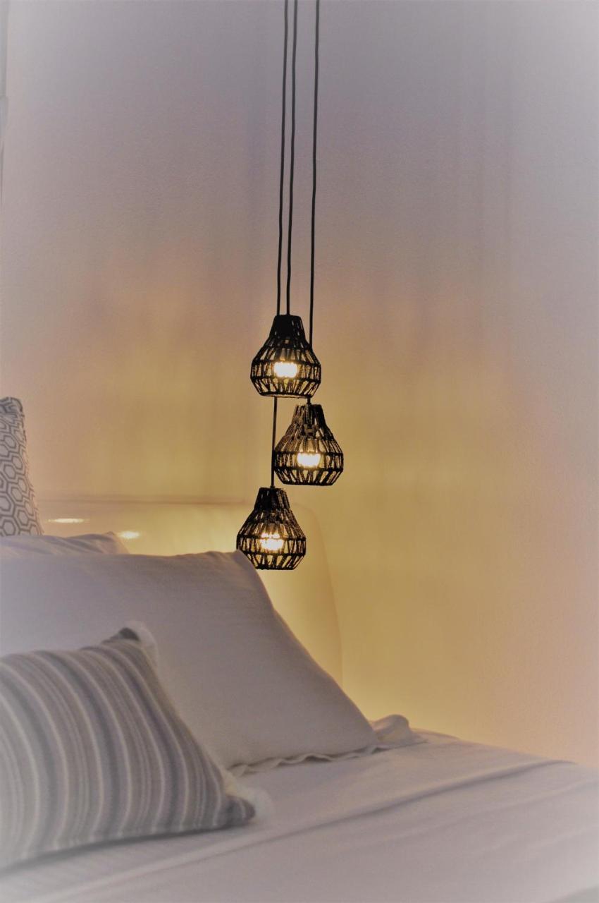 Quartano Luxury Cycladic Residence, Adults Only Náousa Exterior foto