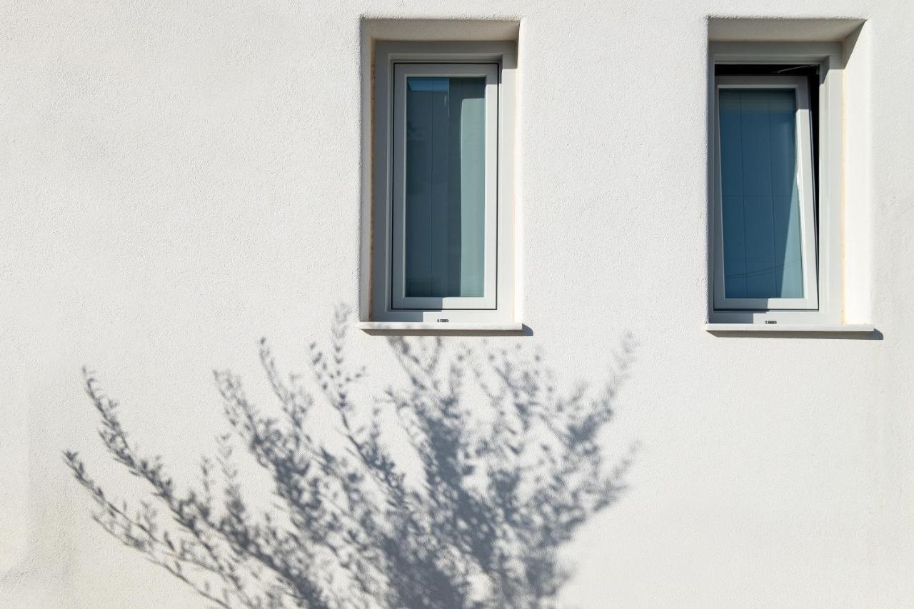 Quartano Luxury Cycladic Residence, Adults Only Náousa Exterior foto