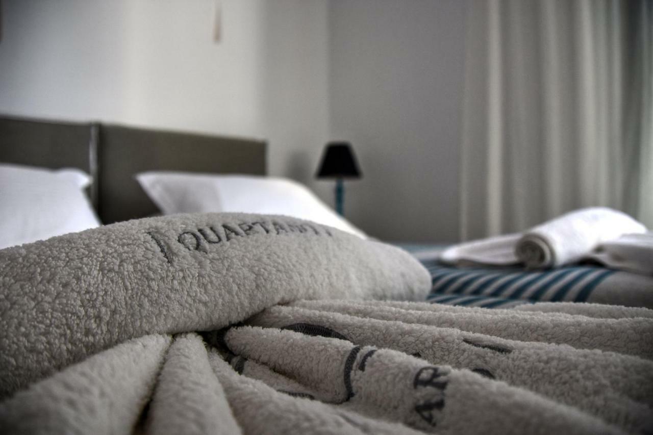 Quartano Luxury Cycladic Residence, Adults Only Náousa Exterior foto